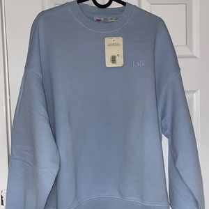 LEVIS CREWNECK